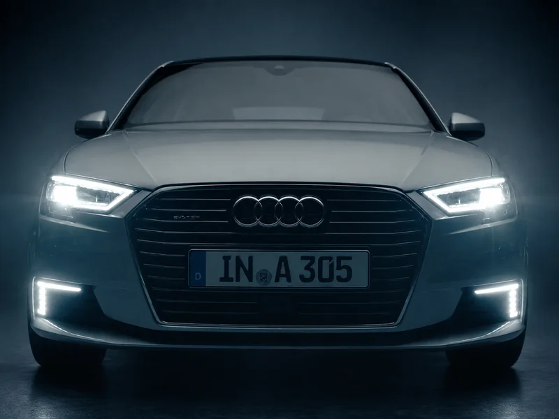 AUDI — BRAND FILM; with original music composed and produced by Christopher Dierks