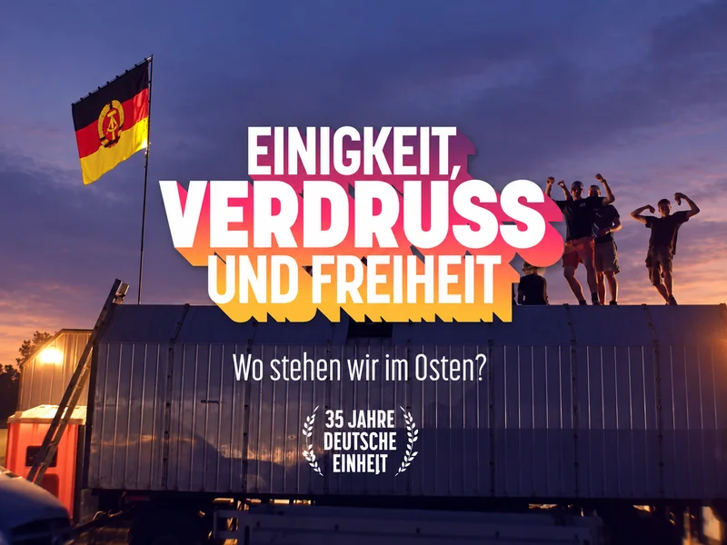 EINIGKEIT — DOCUMENTARY; with original music composed and produced by Christopher Dierks