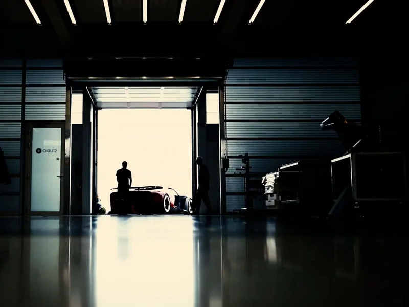 HONGQI — BRAND FILM; featuring music licensed from Christopher Dierks