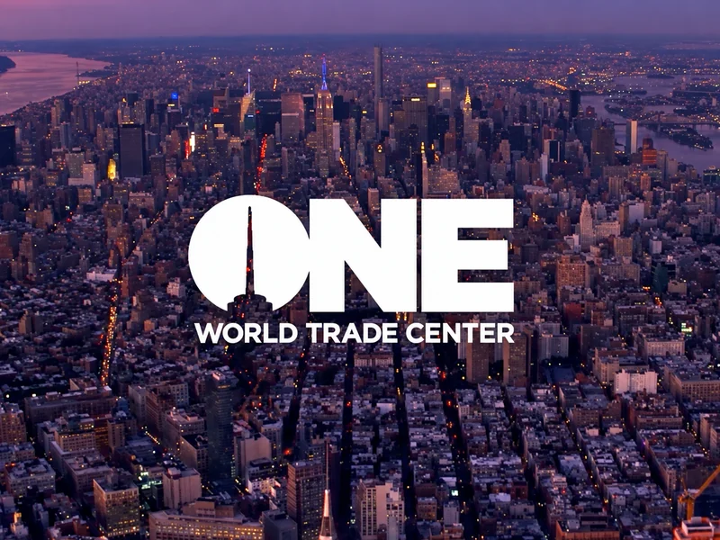 ONE WORLD TRADE CENTER — BRAND FILM; with original music composed and produced by Christopher Dierks