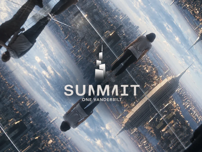 SUMMIT ONE VANDERBILT — BRAND FILM; with original music composed and produced by Christopher Dierks